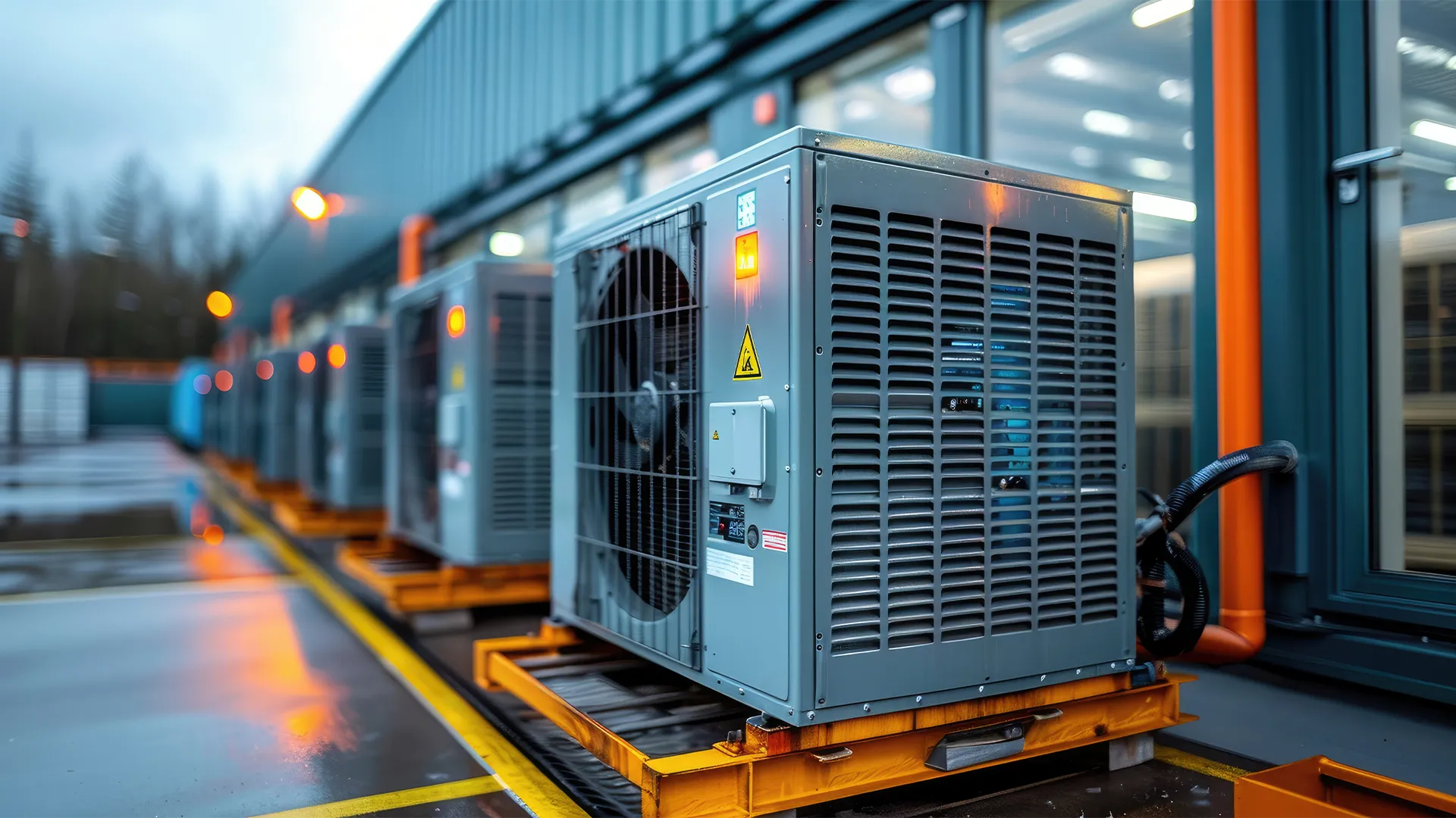 HVAC service coverage across Long Island and the NYC boroughs